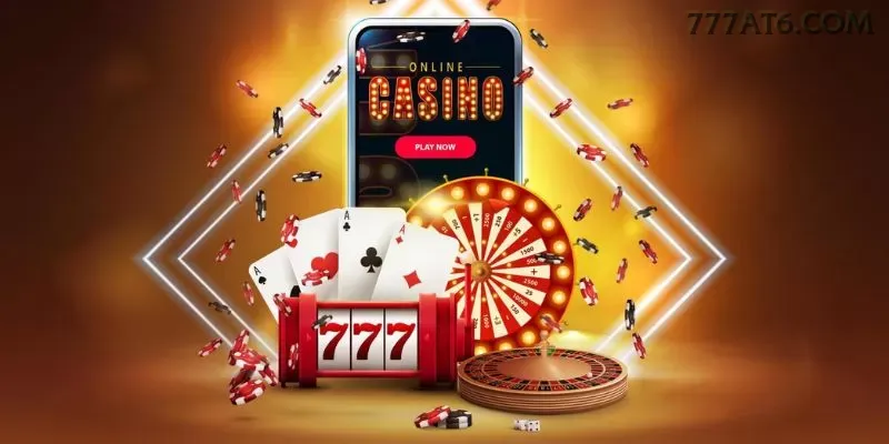 Cassino 777a - mesas ao vivo e jogos