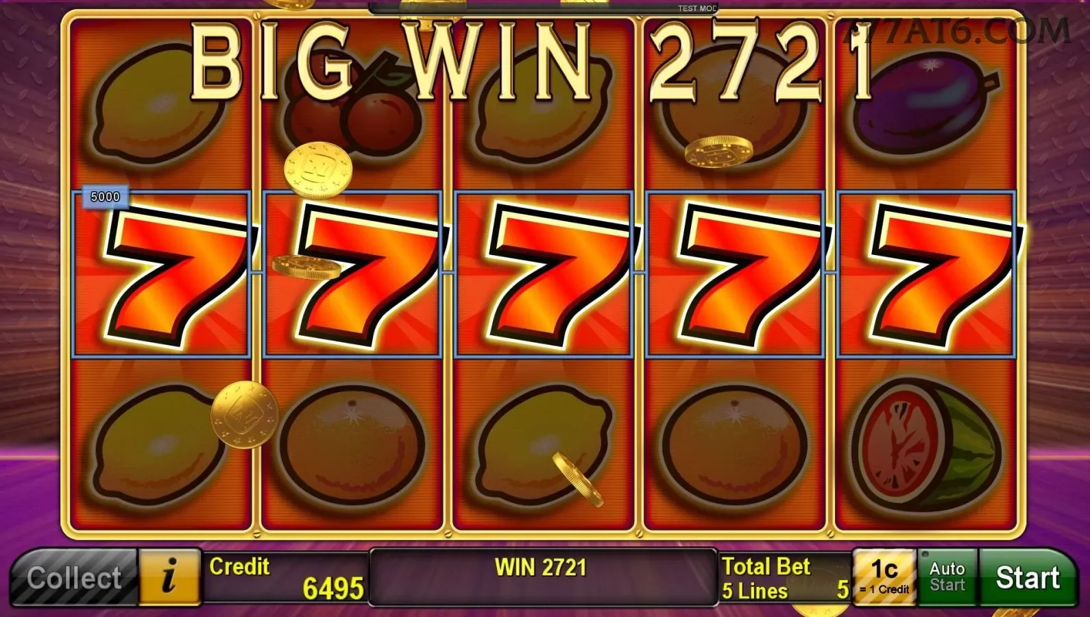 Slots 777a - Sweet Bonanza e caça-níqueis populares